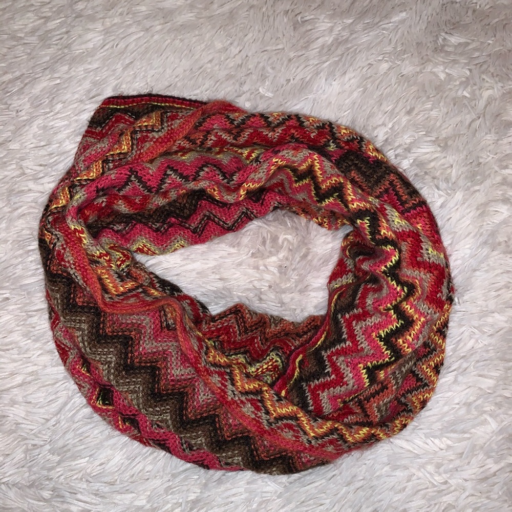 Scarf, worn a couple times